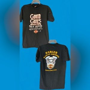 Vintage Harley Davidson T Shirt